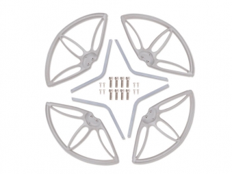 Walkera QR X350 Propeller Guard - SN Hobbies Walkera QR X350 Propeller Guard - SN Hobbies